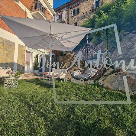 Don Antonio Rooms Агрополі Екстер'єр фото