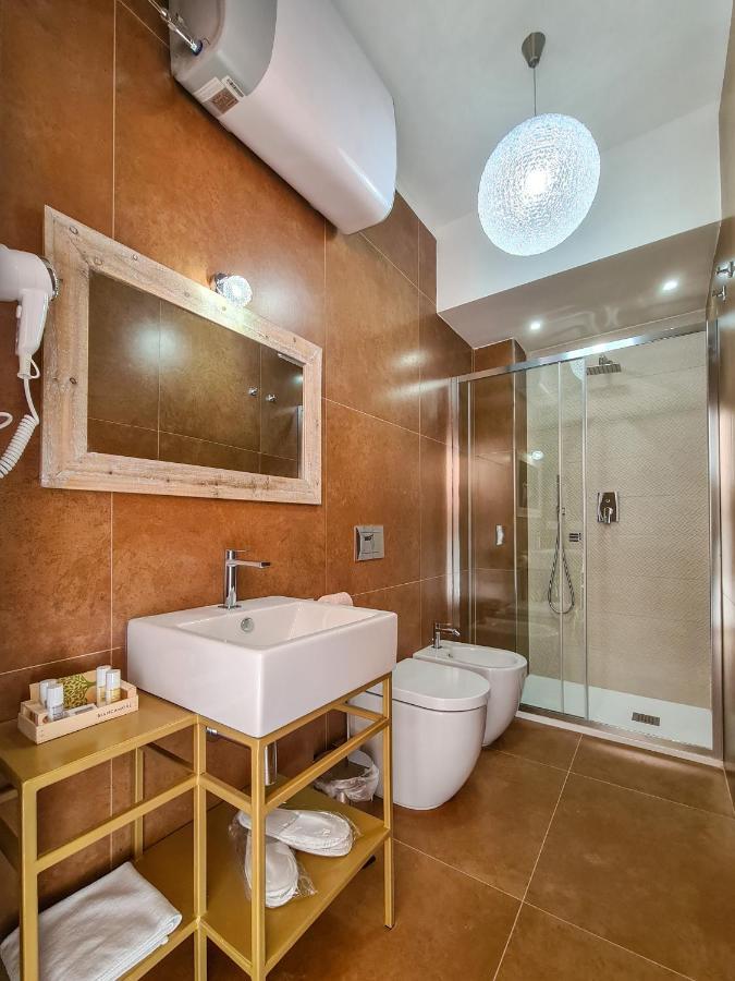 Don Antonio Rooms Агрополі Екстер'єр фото