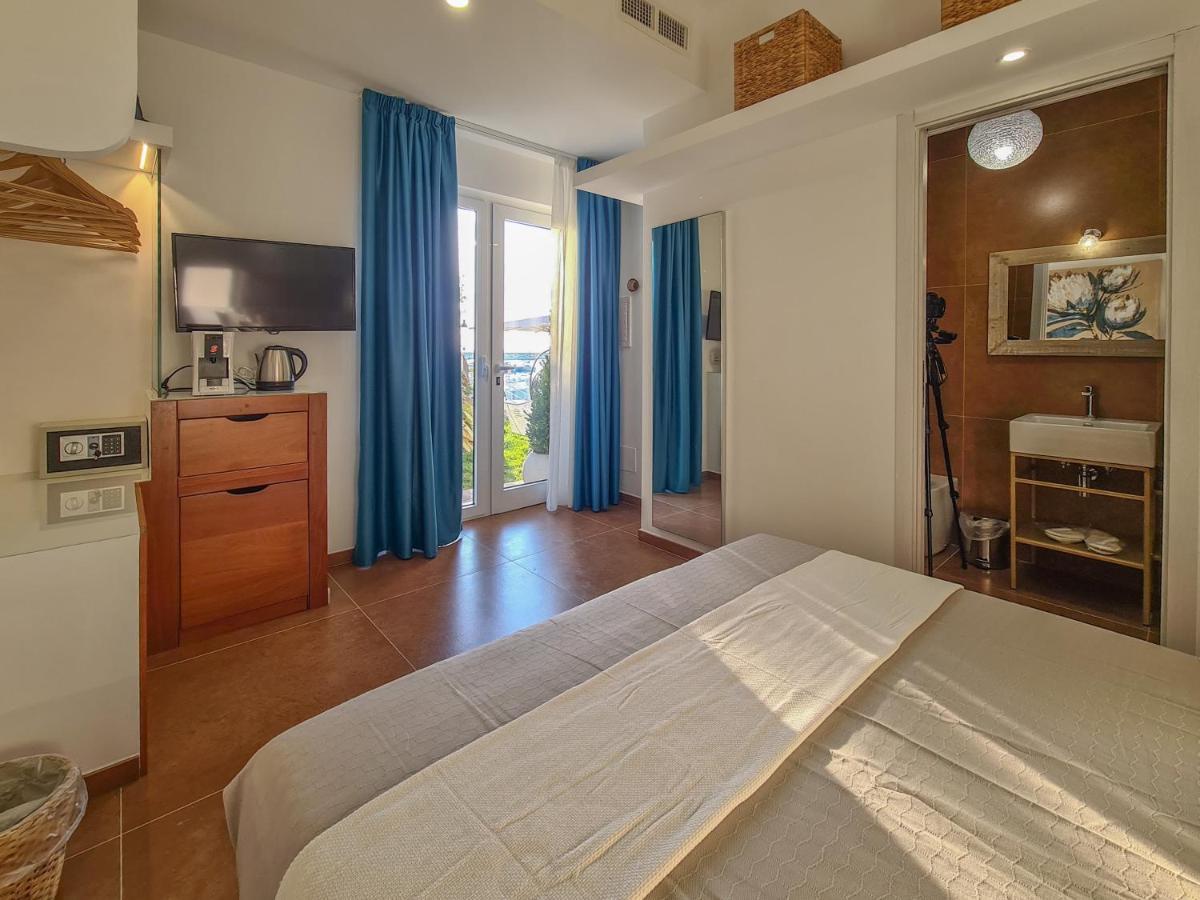 Don Antonio Rooms Агрополі Екстер'єр фото