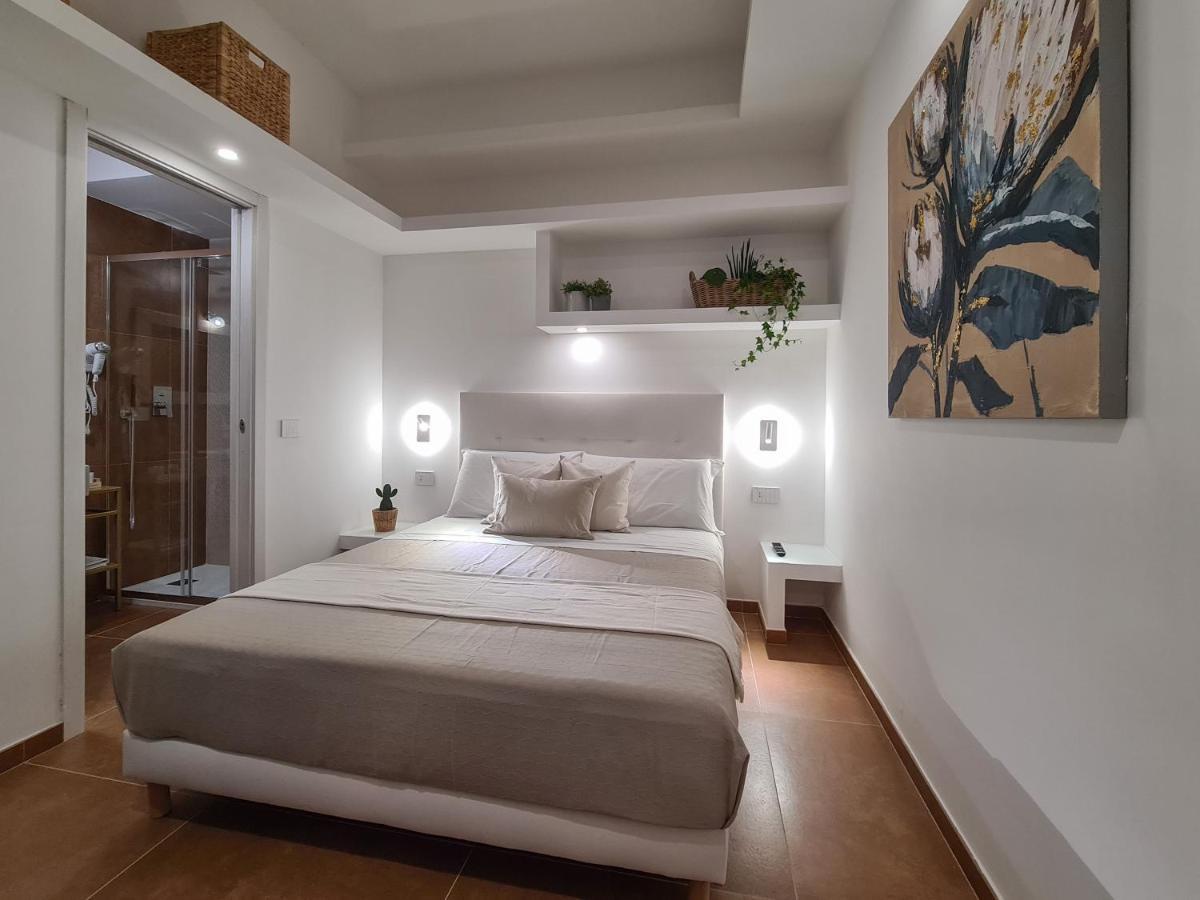 Don Antonio Rooms Агрополі Екстер'єр фото