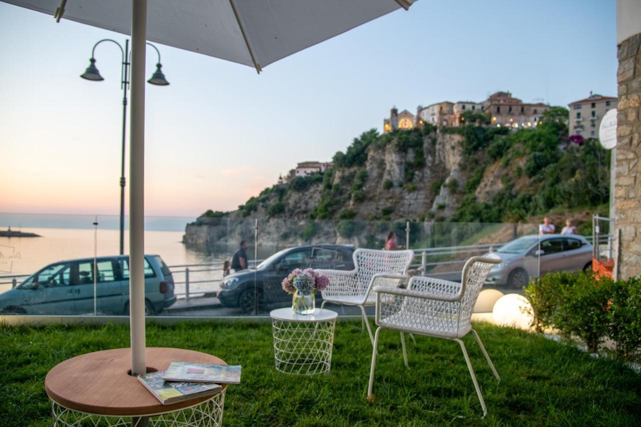 Don Antonio Rooms Агрополі Екстер'єр фото