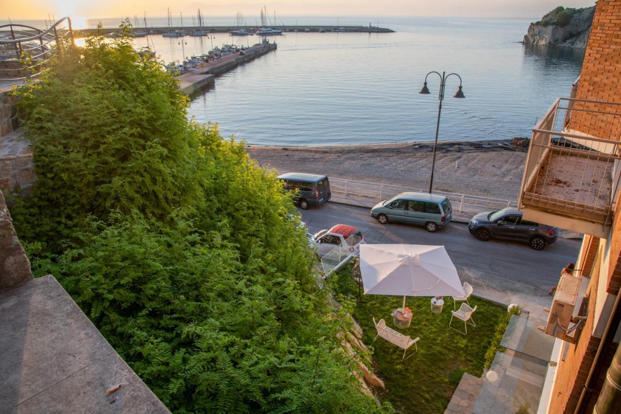 Don Antonio Rooms Агрополі Екстер'єр фото