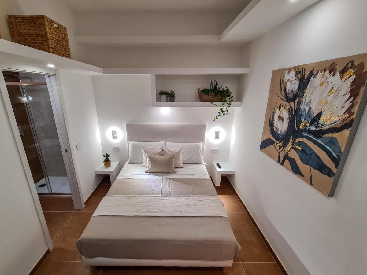 Don Antonio Rooms Агрополі Екстер'єр фото