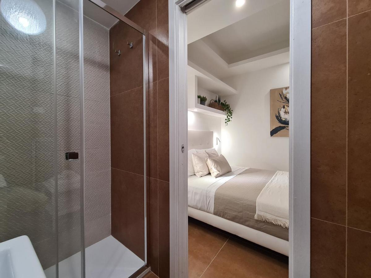 Don Antonio Rooms Агрополі Екстер'єр фото