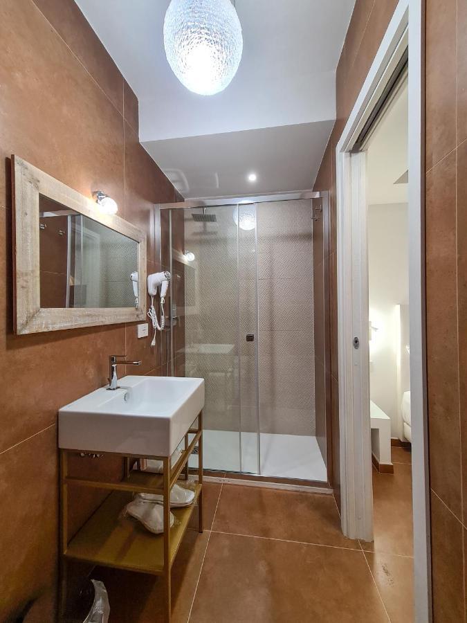 Don Antonio Rooms Агрополі Екстер'єр фото