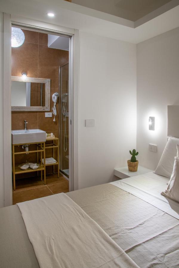 Don Antonio Rooms Агрополі Екстер'єр фото