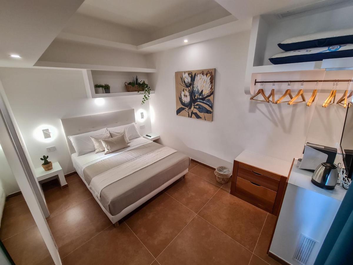 Don Antonio Rooms Агрополі Екстер'єр фото