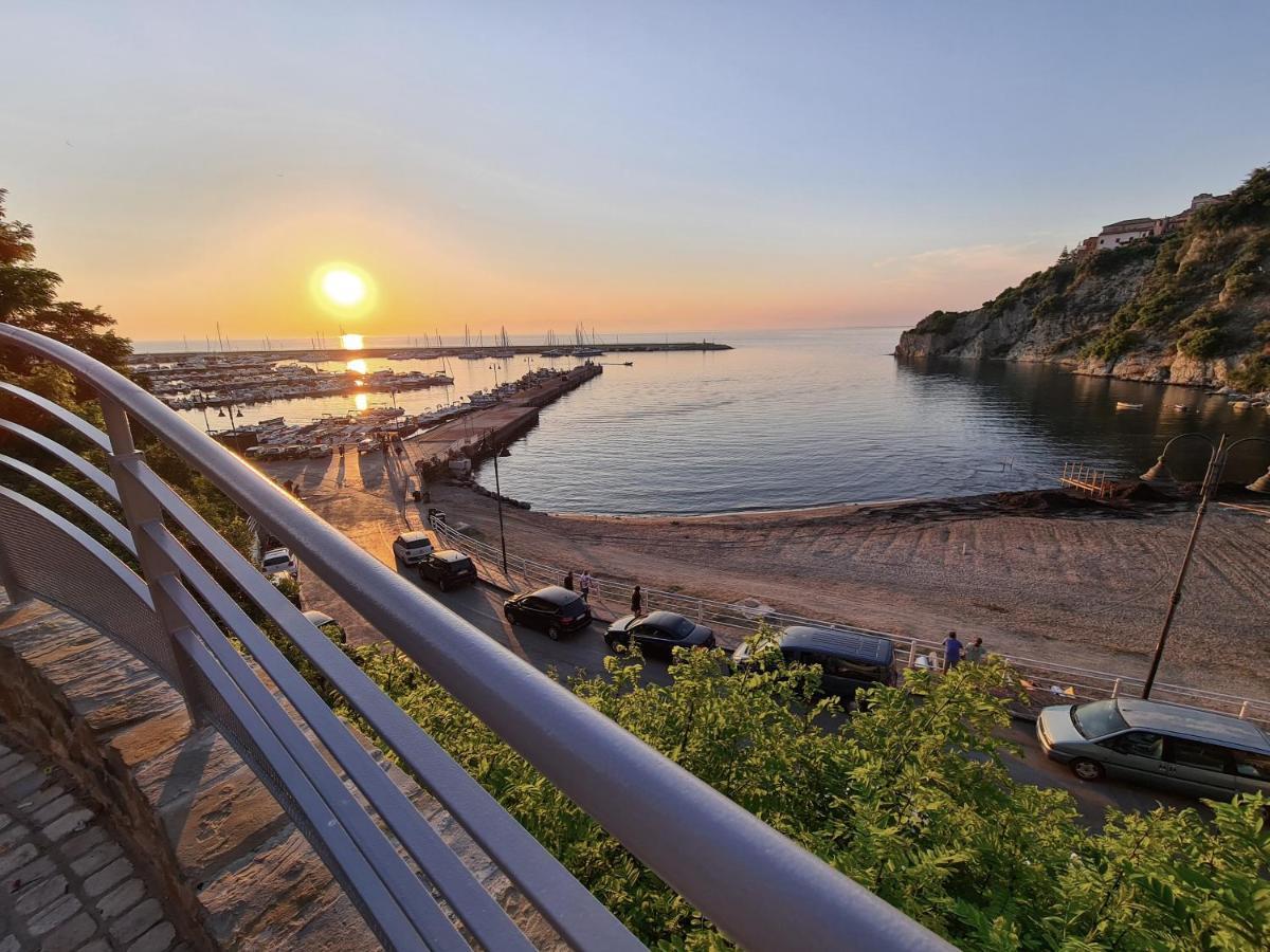 Don Antonio Rooms Агрополі Екстер'єр фото