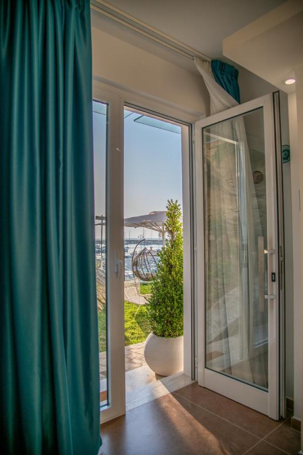 Don Antonio Rooms Агрополі Екстер'єр фото