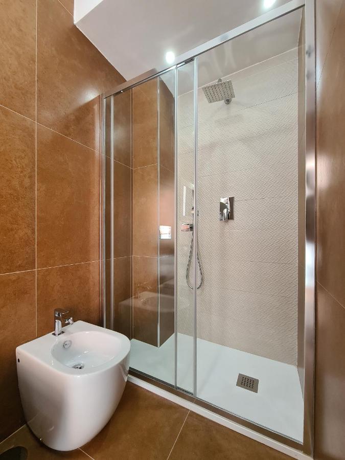 Don Antonio Rooms Агрополі Екстер'єр фото