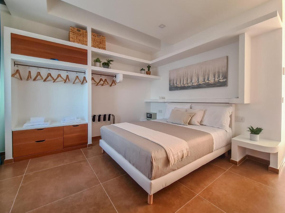 Don Antonio Rooms Агрополі Екстер'єр фото