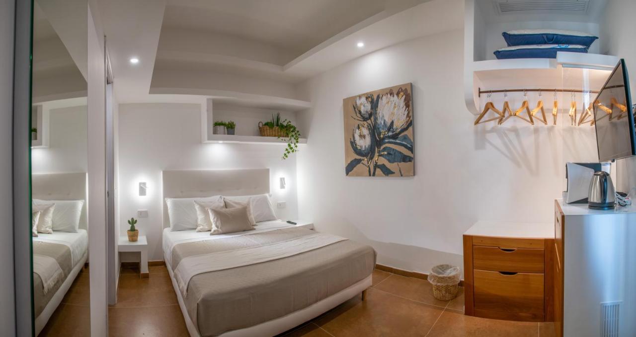 Don Antonio Rooms Агрополі Екстер'єр фото