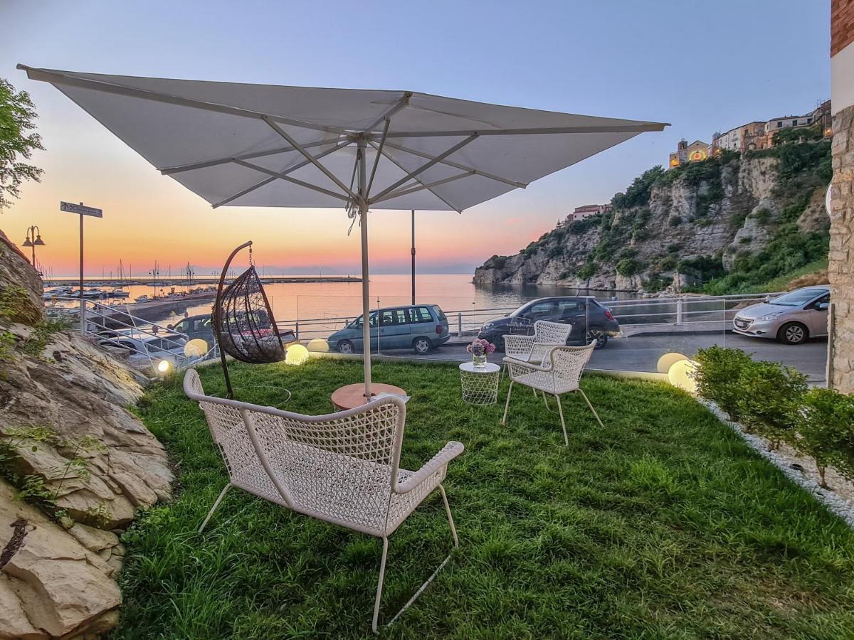 Don Antonio Rooms Агрополі Екстер'єр фото