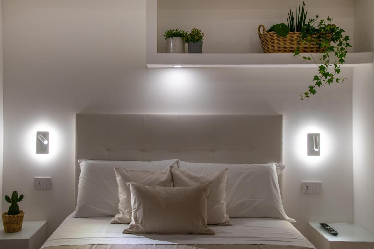 Don Antonio Rooms Агрополі Екстер'єр фото