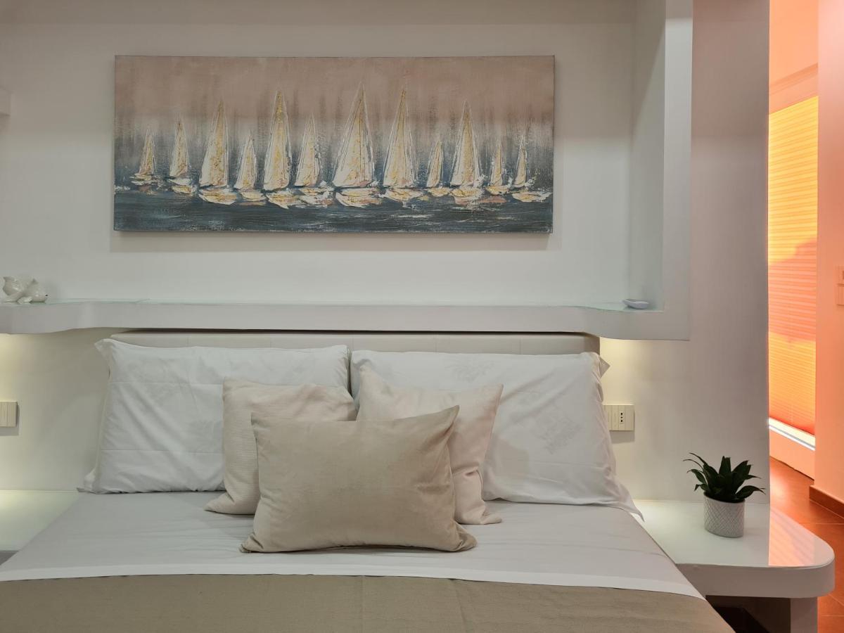 Don Antonio Rooms Агрополі Екстер'єр фото