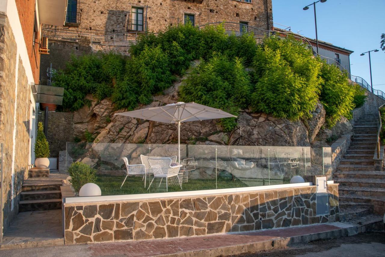 Don Antonio Rooms Агрополі Екстер'єр фото