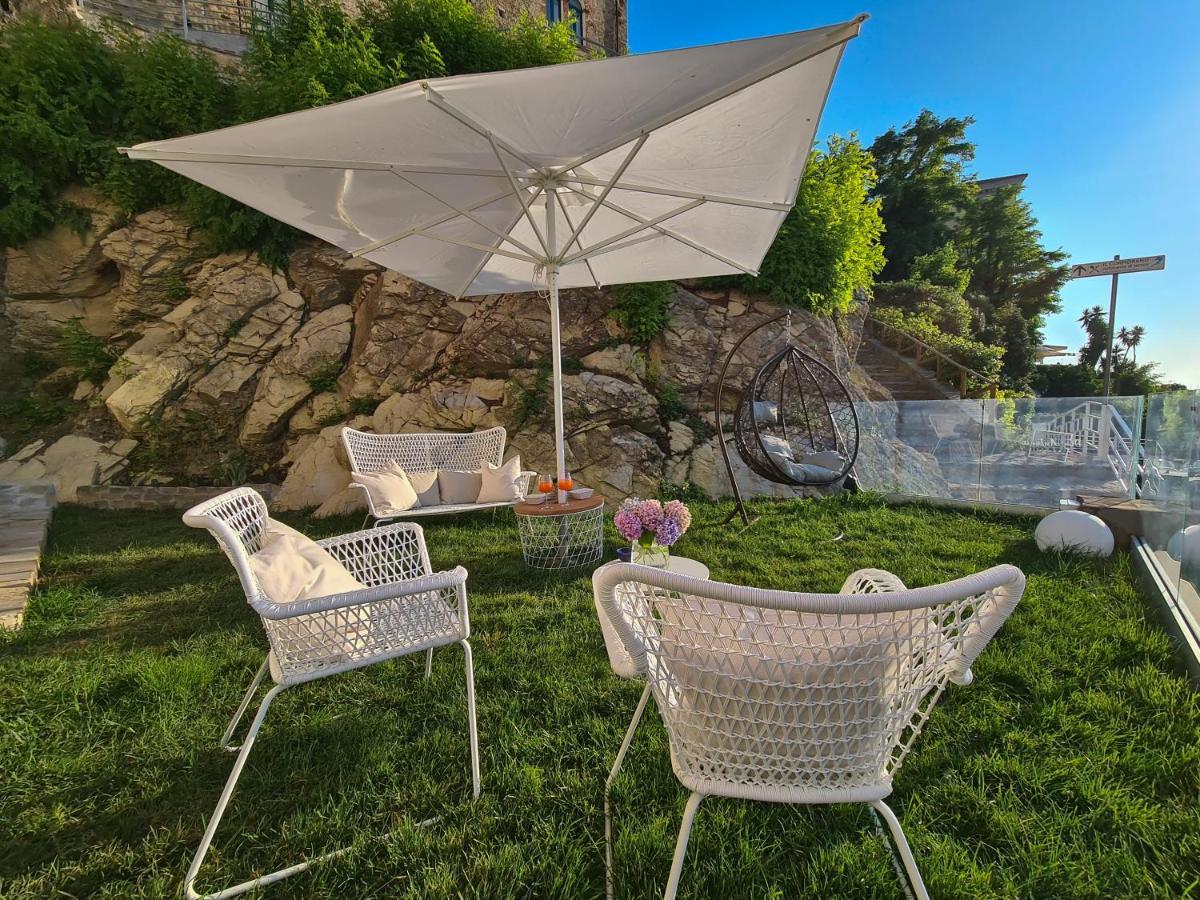 Don Antonio Rooms Агрополі Екстер'єр фото