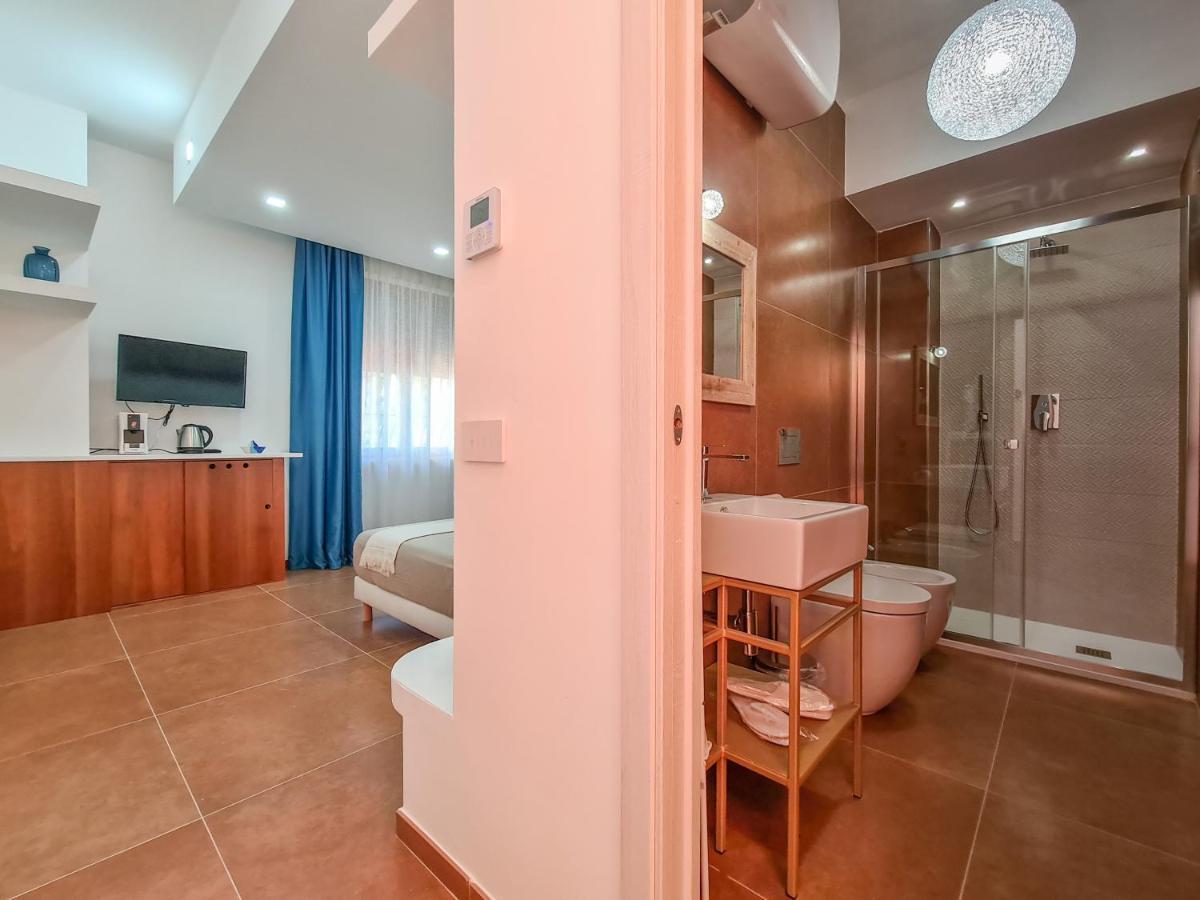 Don Antonio Rooms Агрополі Екстер'єр фото