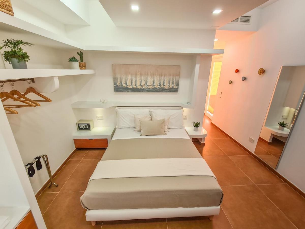 Don Antonio Rooms Агрополі Екстер'єр фото