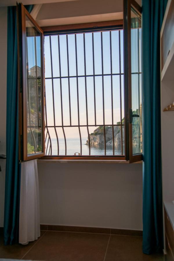 Don Antonio Rooms Агрополі Екстер'єр фото